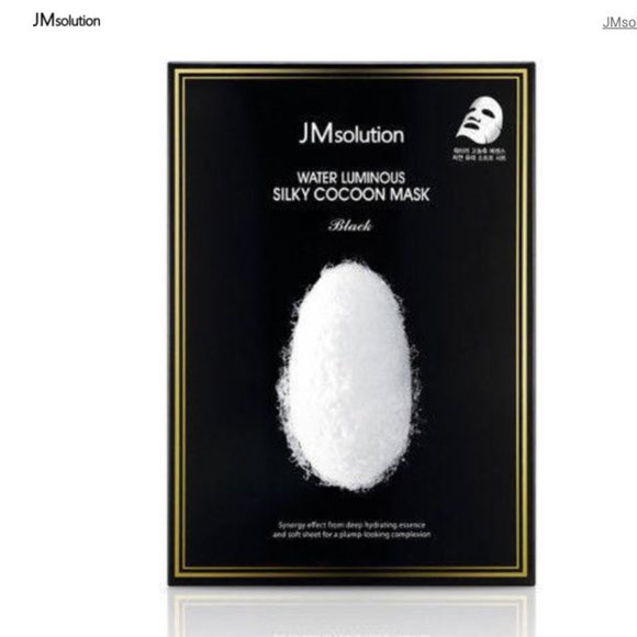 3 face sheet masks Dr. Jart+, Innisfree, JM Silk - Picture 3 of 4